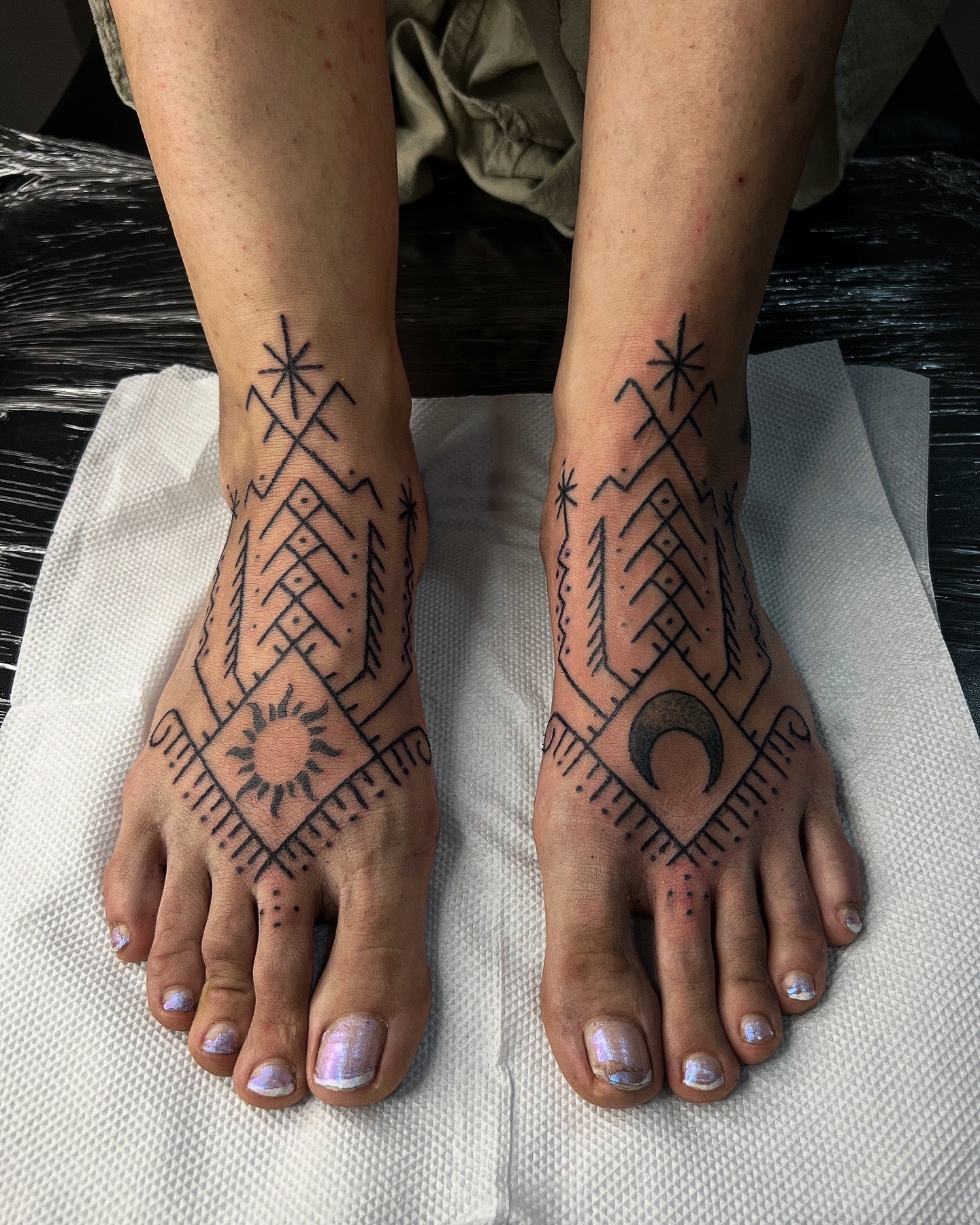 Aamali Tattoo