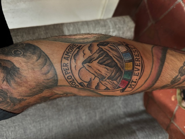 Aamali Tattoo