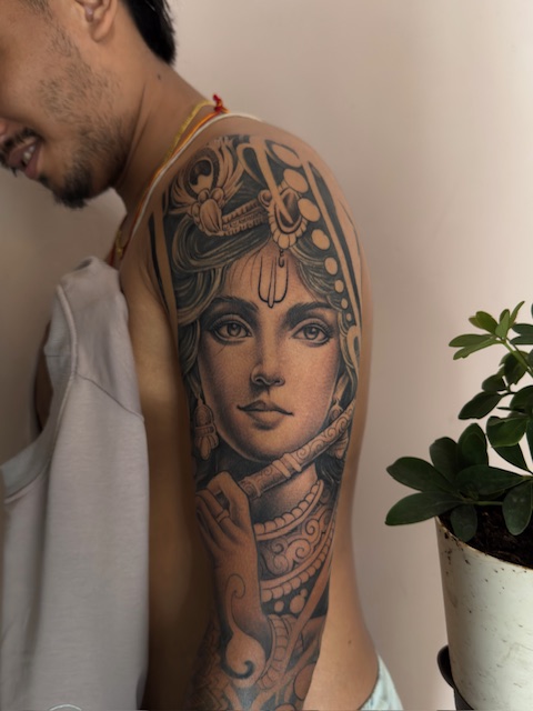 Aamali Tattoo