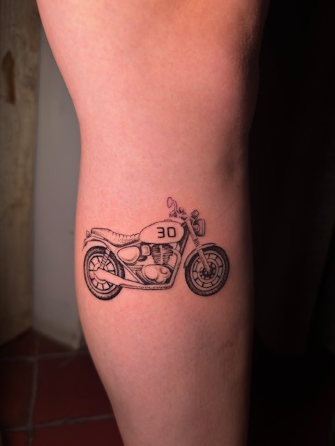 Aamali Tattoo